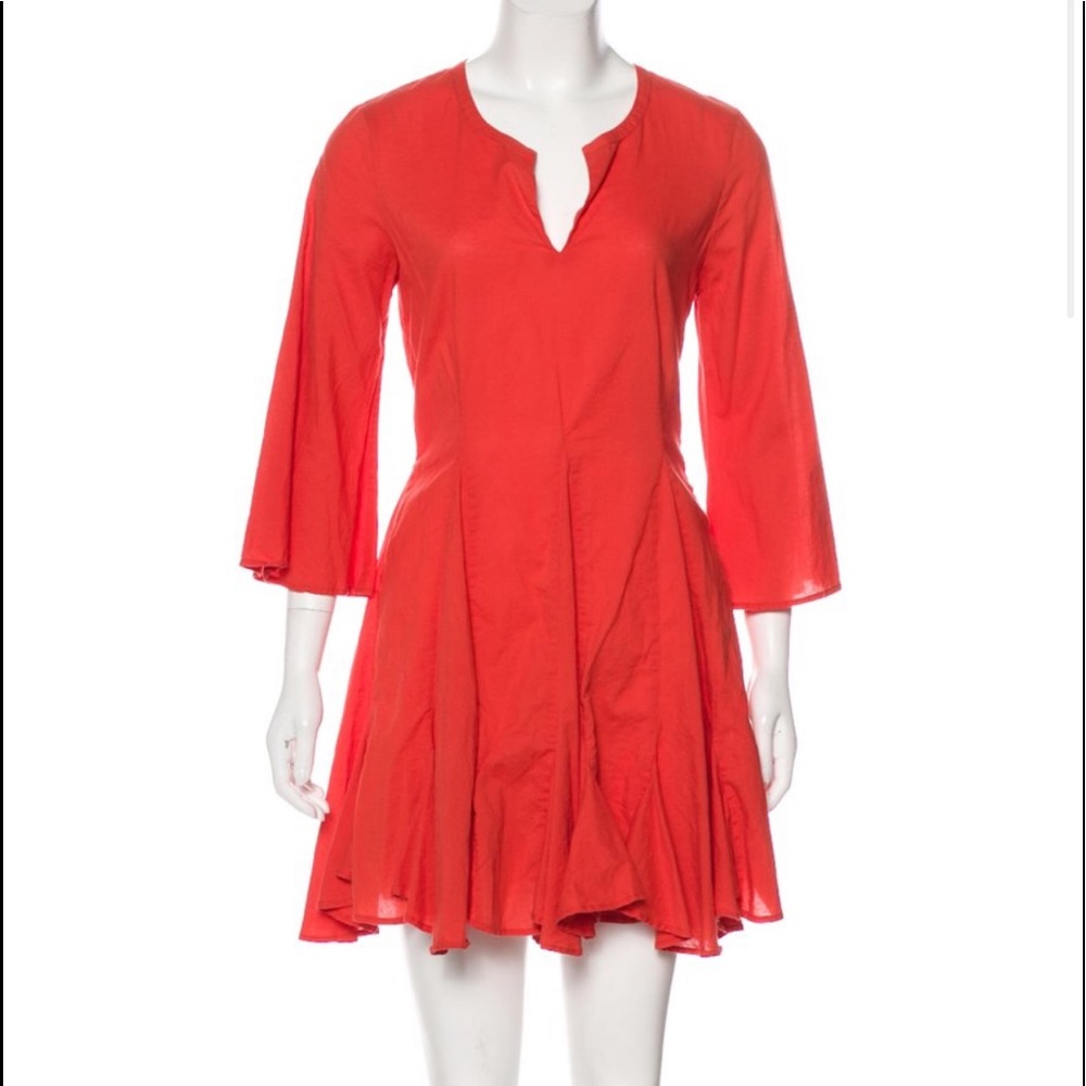 EUC RHODE RESORT mini dress
